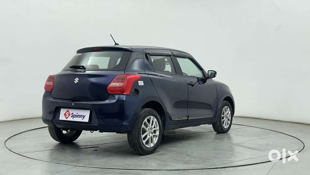 Maruti Suzuki Swift 2011-2017 1.2 Zxi Cng, 2023, Cng & Hybrids