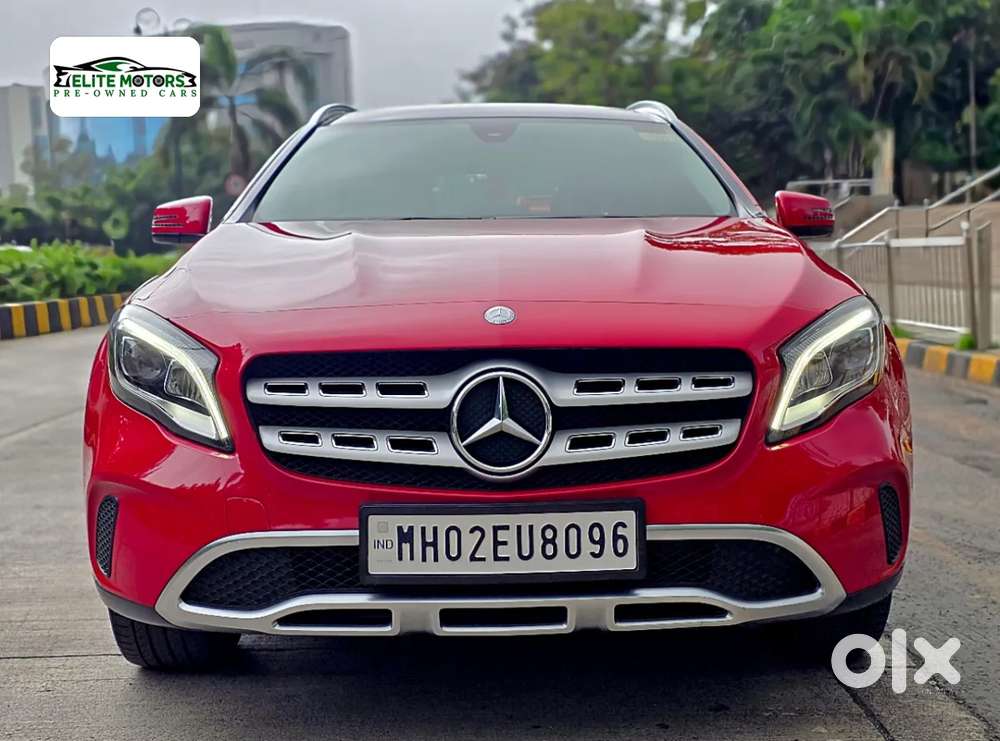 Mercedes-benz Gla Class 200 D Sport, 2018, Diesel