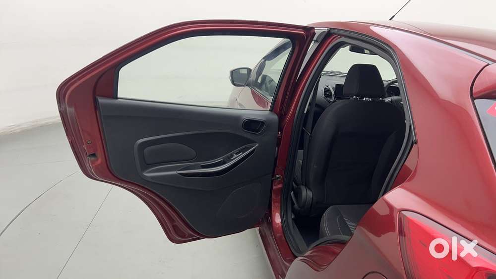 Ford Figo 1.2 Titanium Plus At, 2021, Petrol