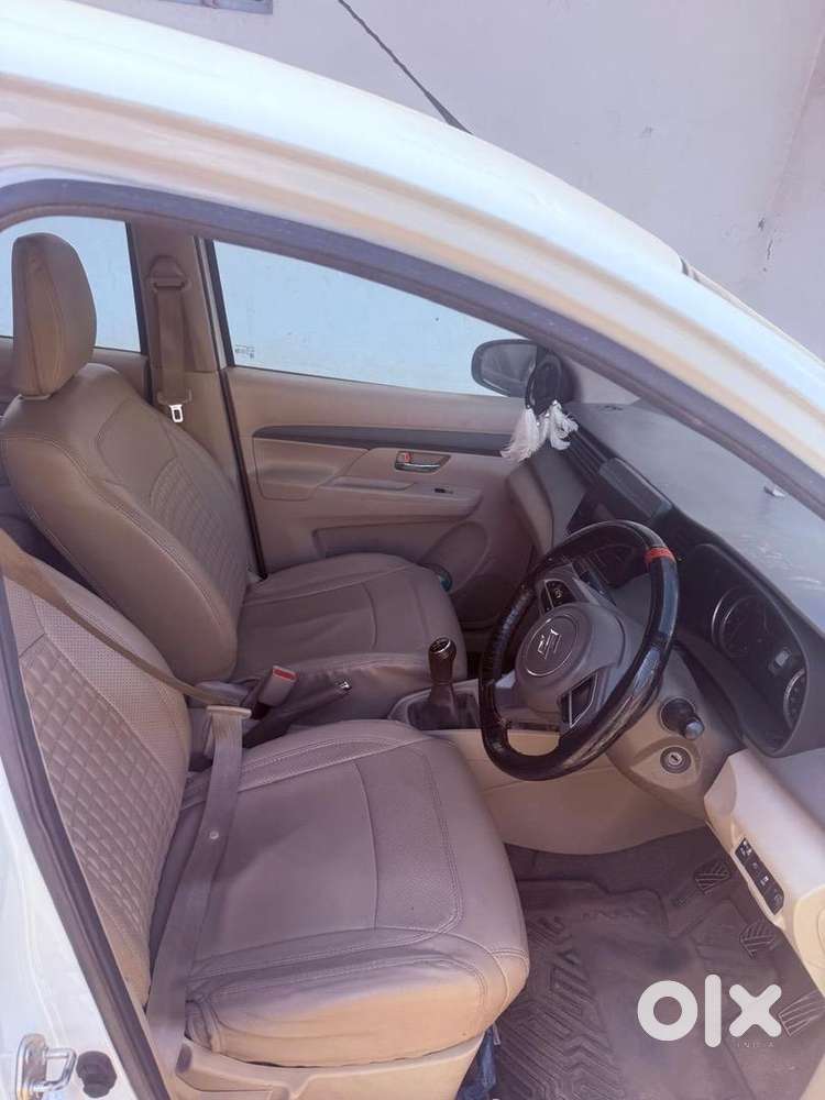 Maruti Suzuki Ertiga 2024 Cng & Hybrids 56000 Km Driven