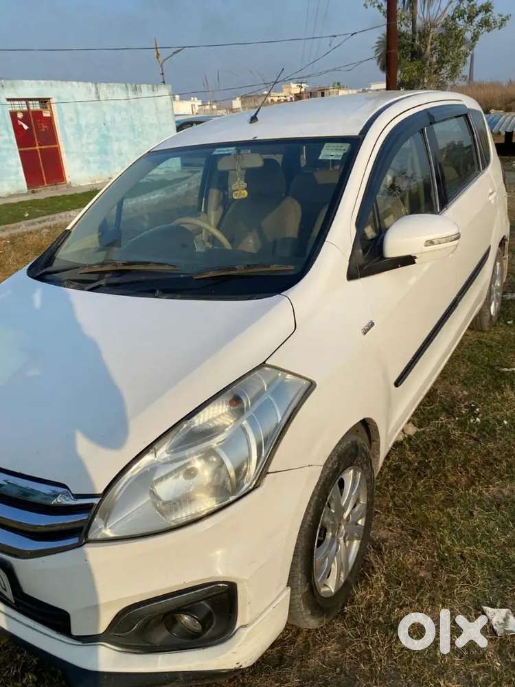 Maruti Suzuki Ertiga 2018 Diesel 110500 Km Driven