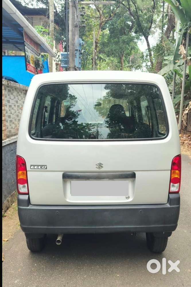 Maruti Suzuki Eeco 2020