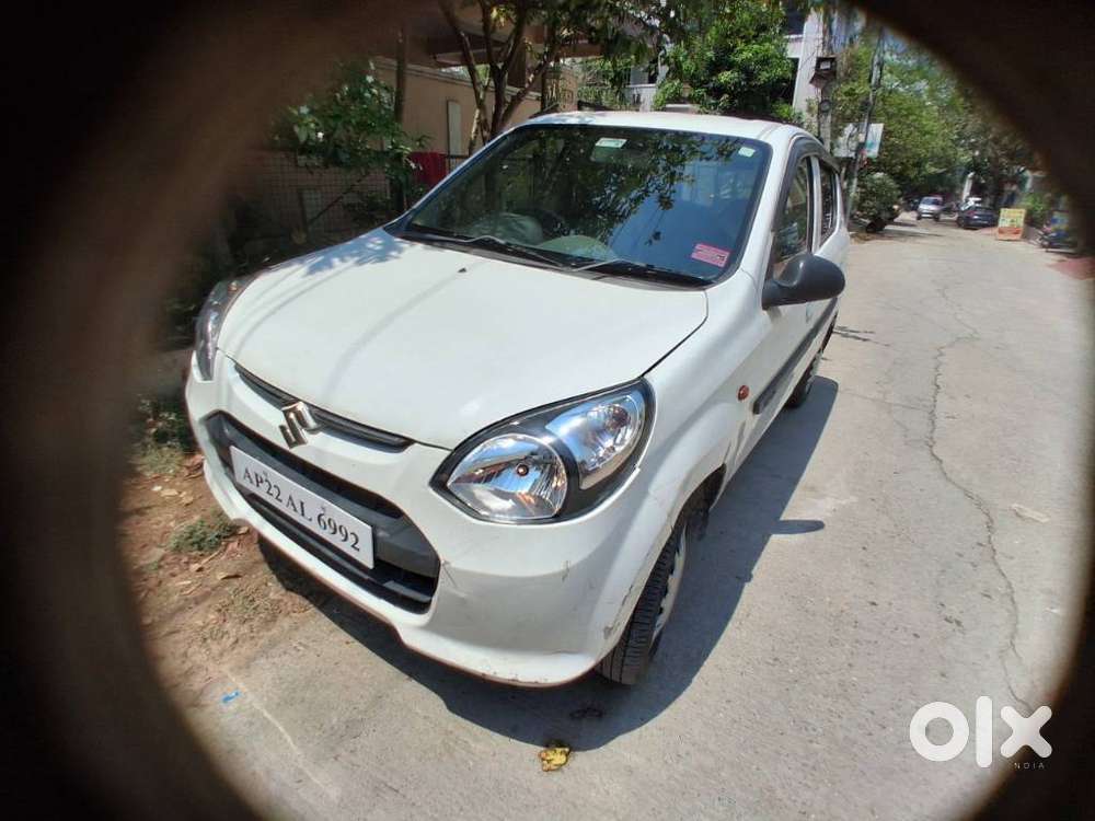 Maruti Suzuki Alto 800 Vxi Airbag, 2020, Petrol