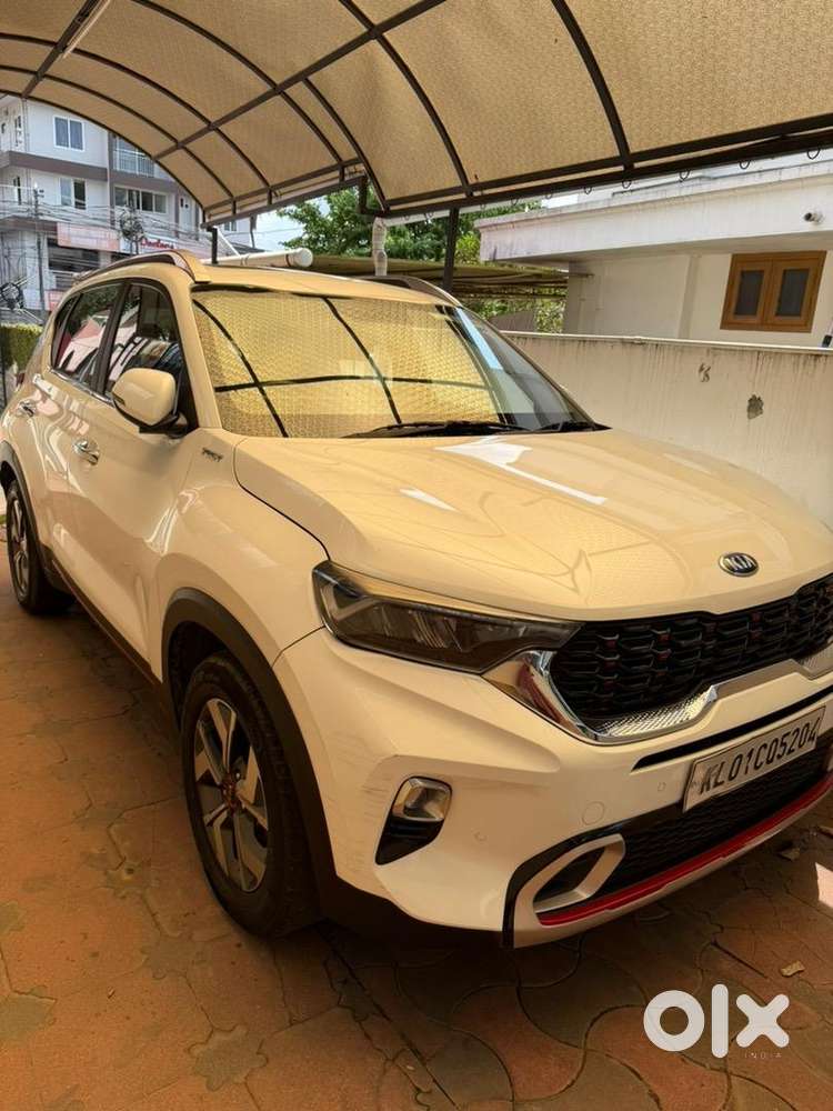 Kia Automatic Petrol 2020