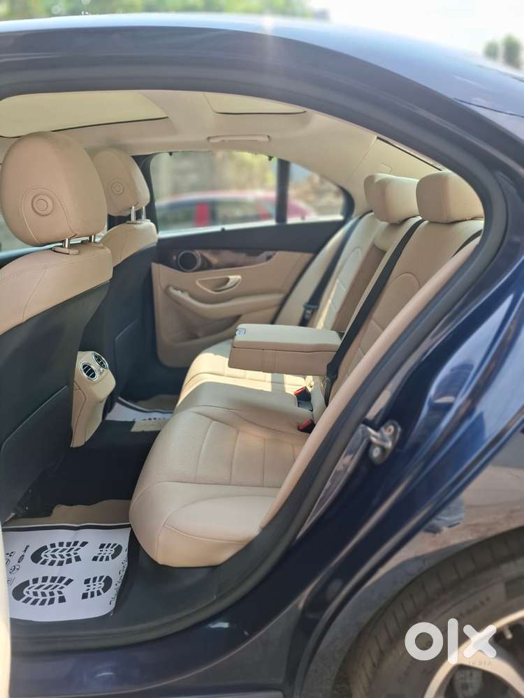 Mercedes-benz C-class C 220d, 2017, Diesel