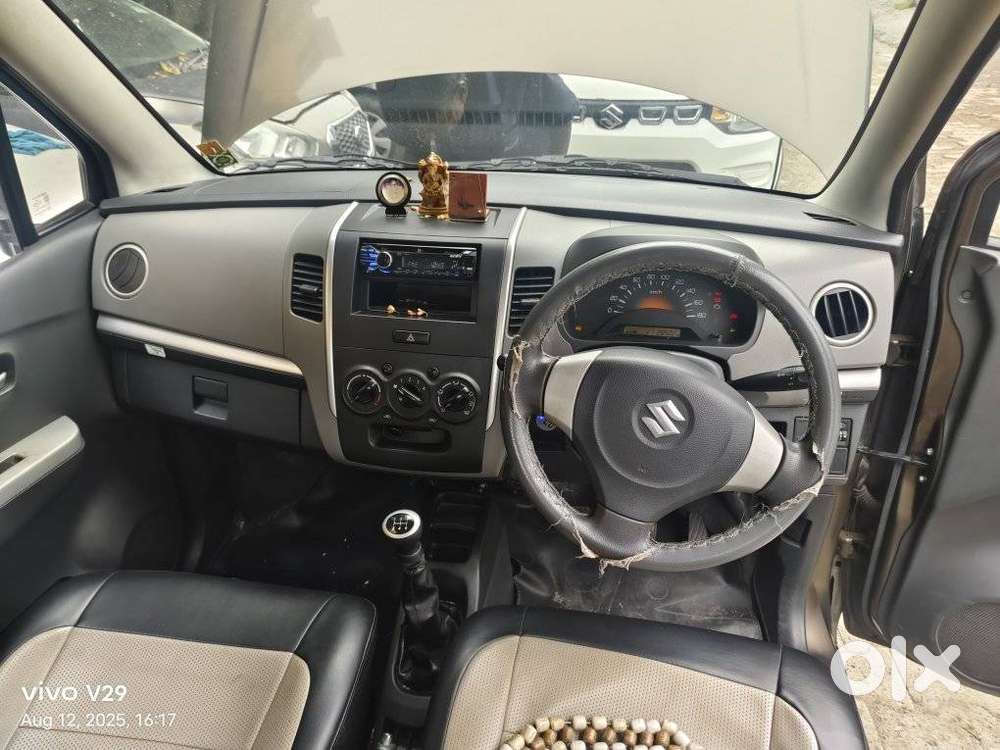 Maruti Suzuki Wagon R Lxi, 2013, Petrol