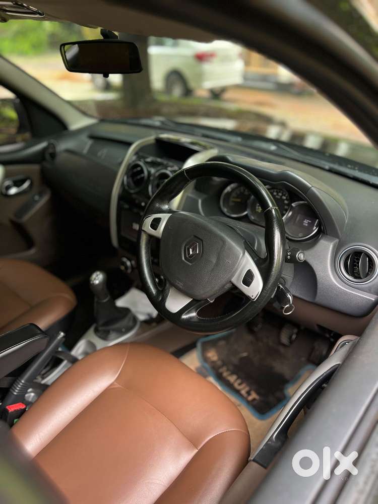 Renault Duster 85ps Diesel Rxl, 2016, Diesel