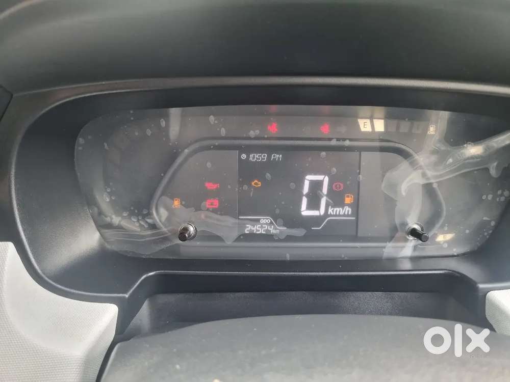 Tata Punch 2025 Cng & Hybrids 24500 Km Driven
