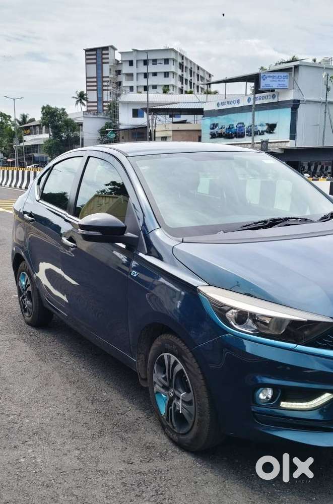 Tata Tigor Ev Xz Plus, 2021, Electric