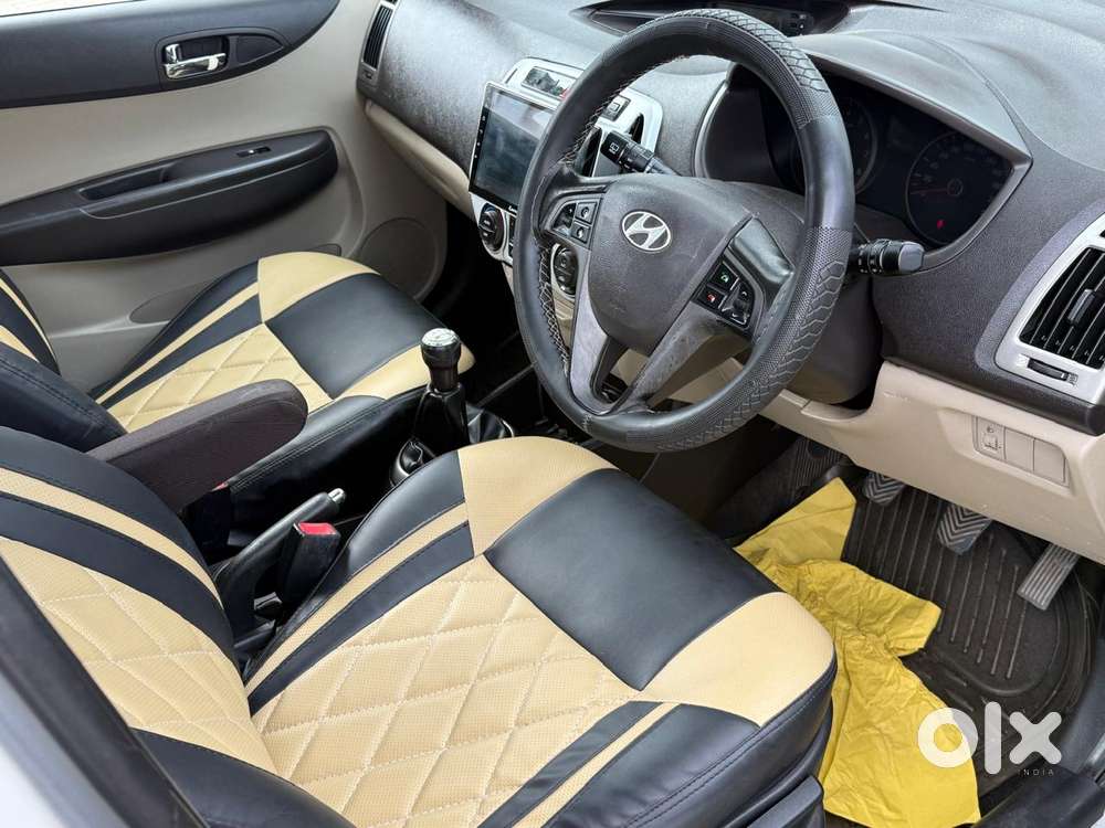 Hyundai I20 1.2 Asta, 2012, Petrol