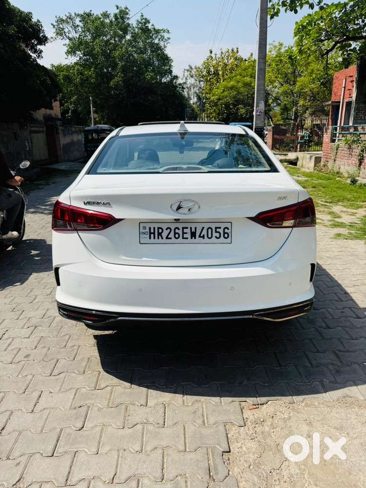 Hyundai Diesel Car 2022