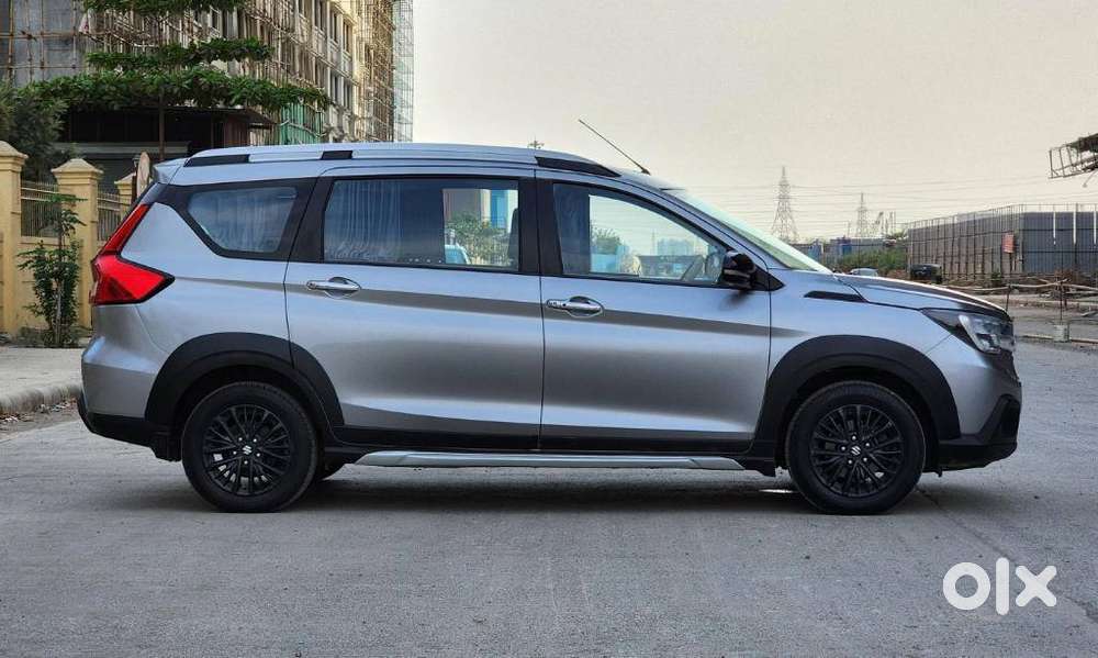 Maruti Suzuki Xl6 1.5 Alpha At, 2021, Petrol