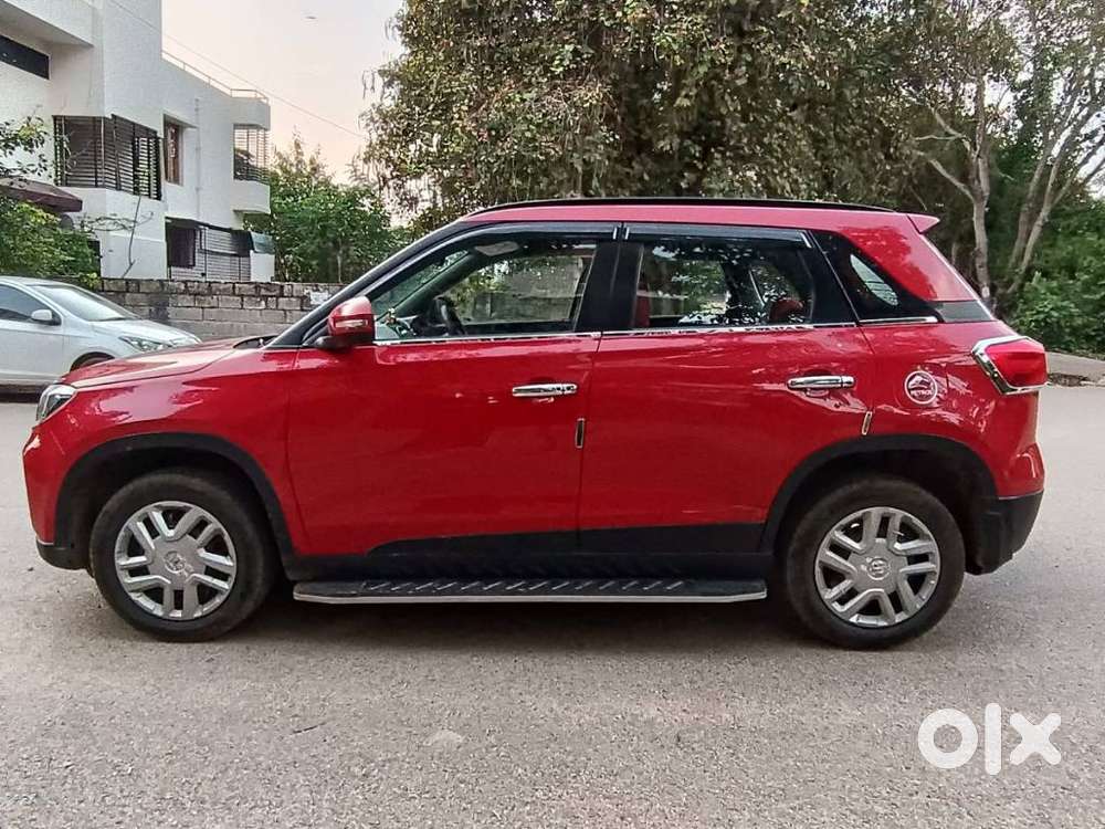 Maruti Suzuki Vitara Brezza 1.5 Vxi, 2021, Petrol