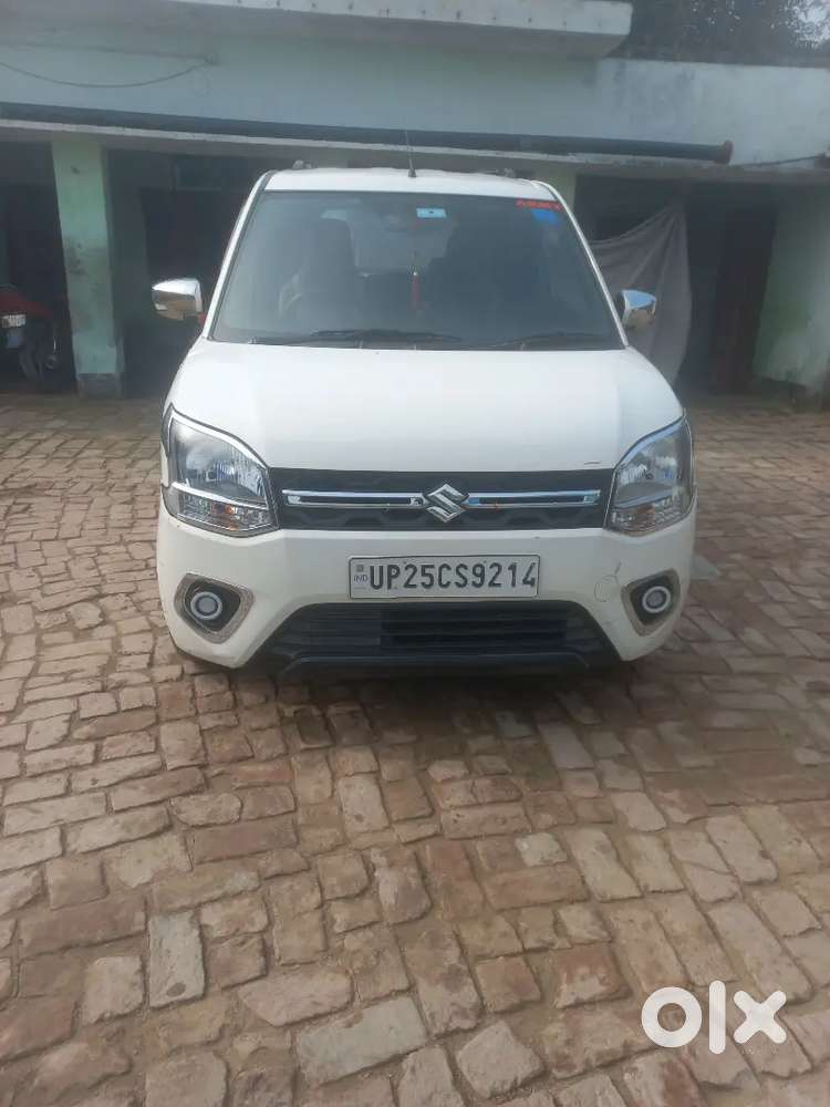 Maruti Suzuki Wagon R Stingray 2019 Lpg Good Condition