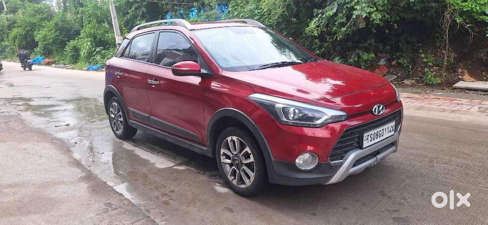 Hyundai I20 Active 1.2 Sx, 2018, Petrol