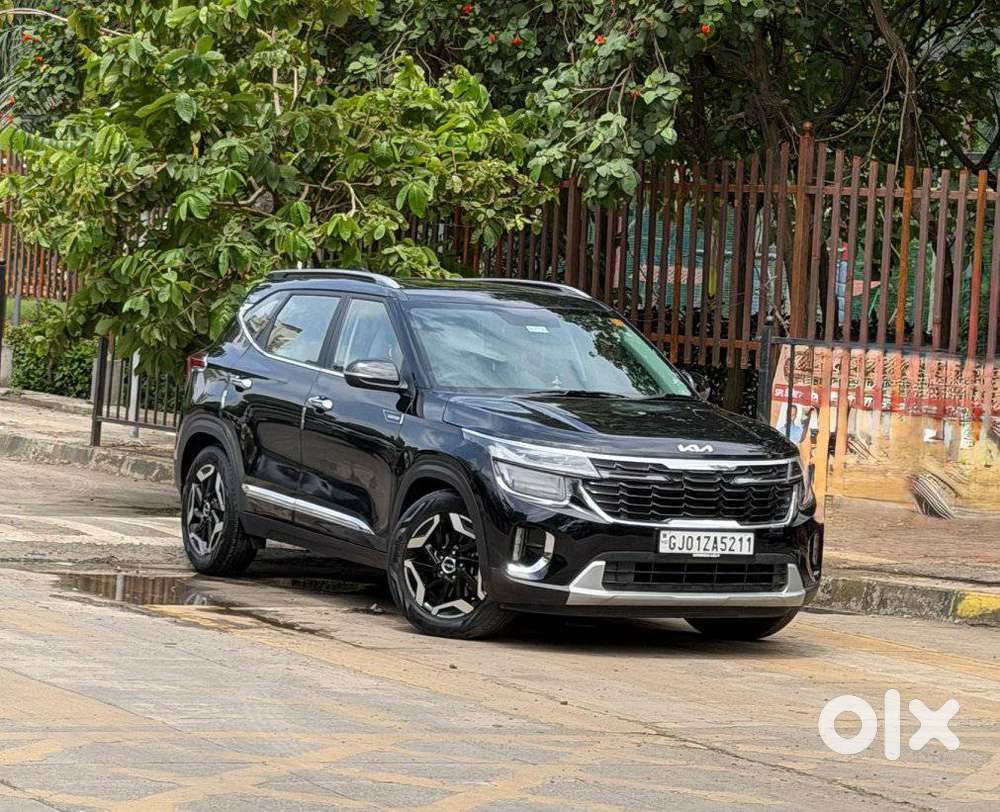 Kia Seltos, 2025, Petrol