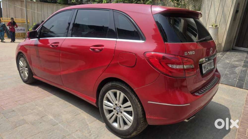 Mercedes-benz B Class 180 Sportz Petrol, 2012, Petrol