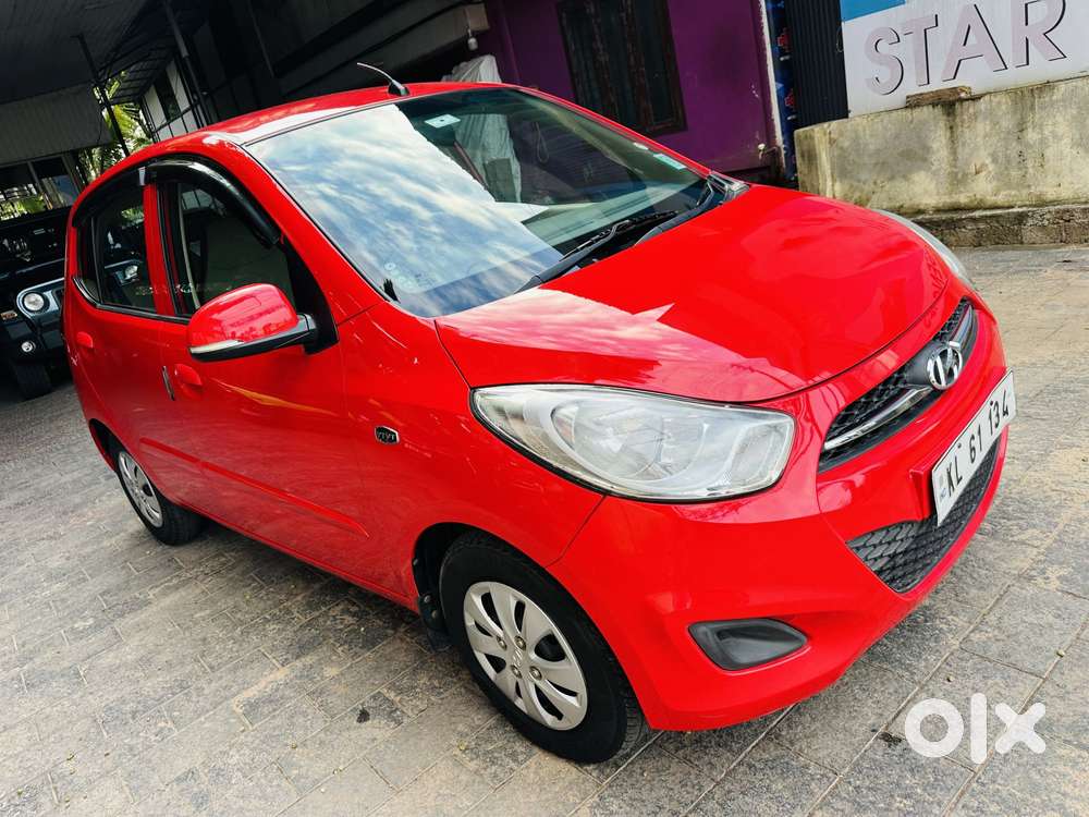 Hyundai I10 Sportz At, 2012, Petrol