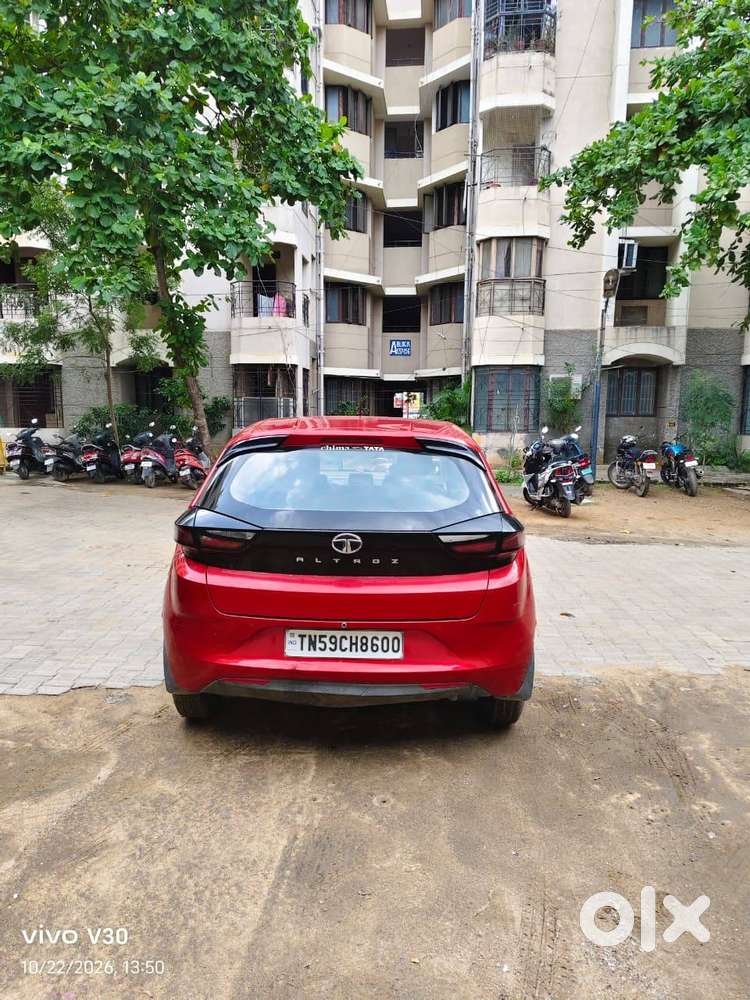 Tata Altroz Petrol 2020