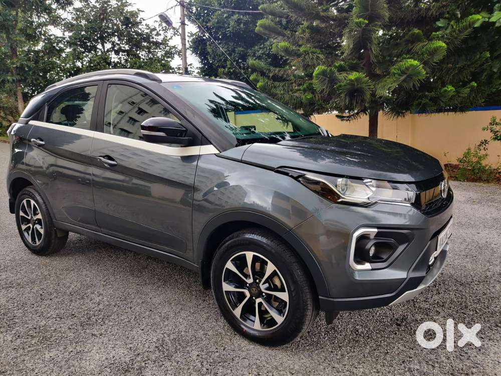 Tata Nexon 1.5 Revotorq Xza Plus, 2020, Diesel