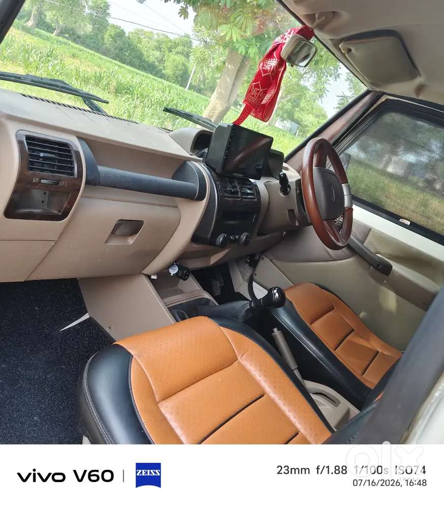 Mahindra Bolero Power Plus 2019 Diesel Well Maintained
