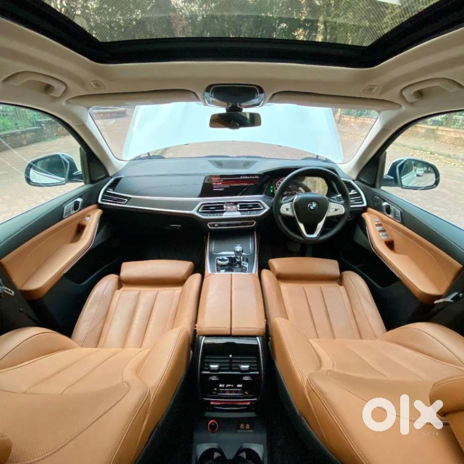 Bmw X7 Xdrive30d Dpe Signature, 2022, Diesel