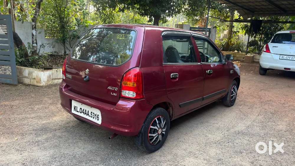 Maruti Suzuki Alto 800 2011 Petrol Well Maintained