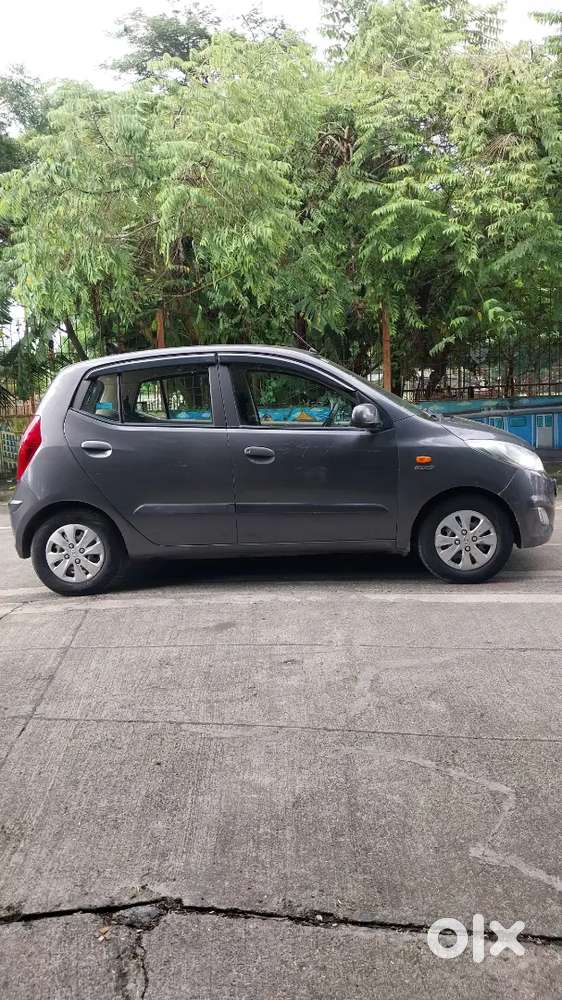 2012 Hyundai I10, Megna, Hyundai Certified Cng