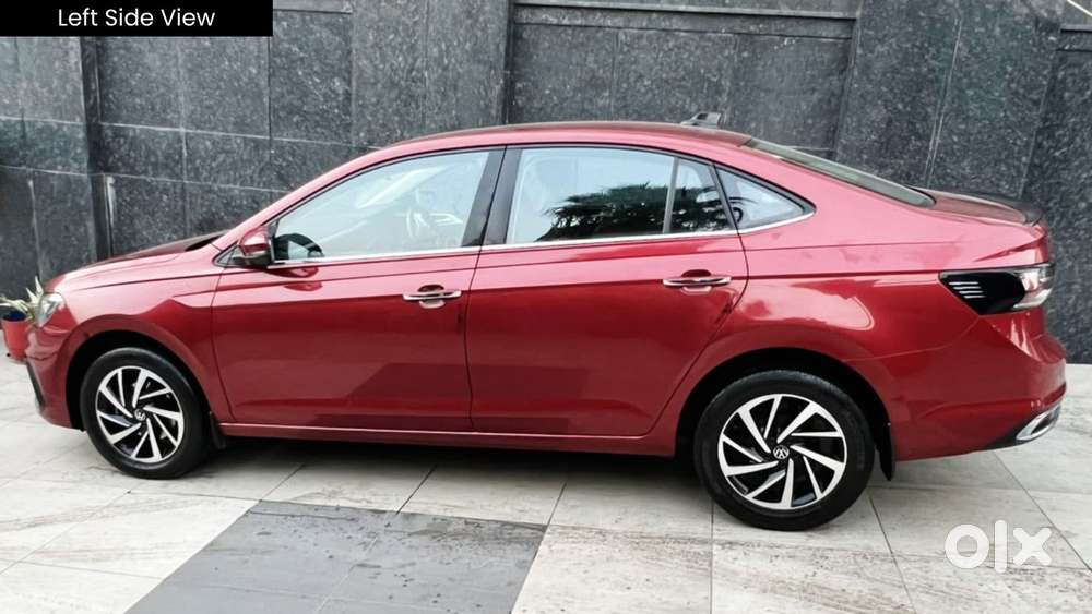 Volkswagen Virtus Topline 1.0 Tsi Mt, 2023, Petrol