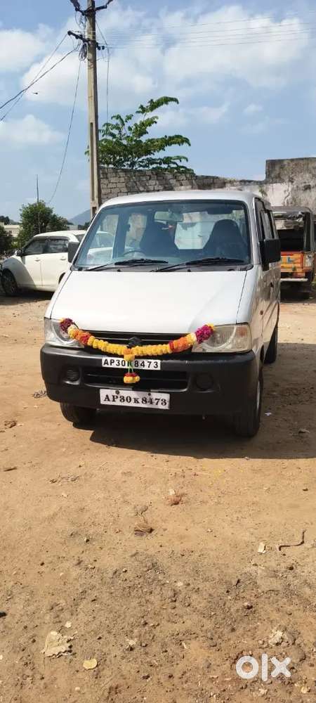 Maruti Suzuki Eeco 2010 Petrol 130000 Km Driven