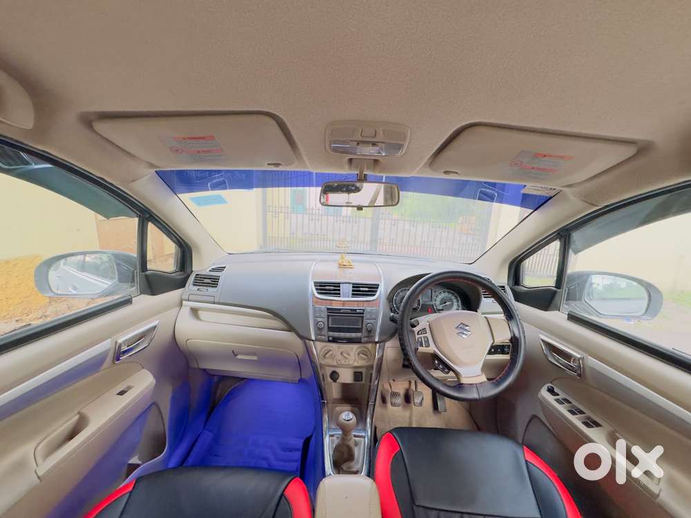 Maruti Suzuki Ertiga Vdi Shvs, 2015, Diesel