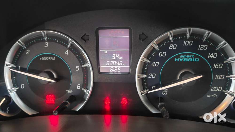 Maruti Suzuki Ertiga Vdi Shvs, 2017, Diesel