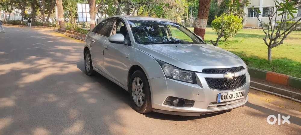 Chevrolet Cruze 2011 Diesel Well Maintained