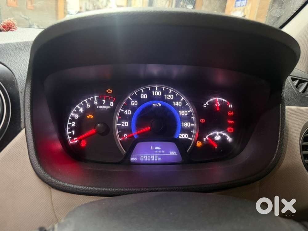 2017 Hyundai Grand I10 Petrol
