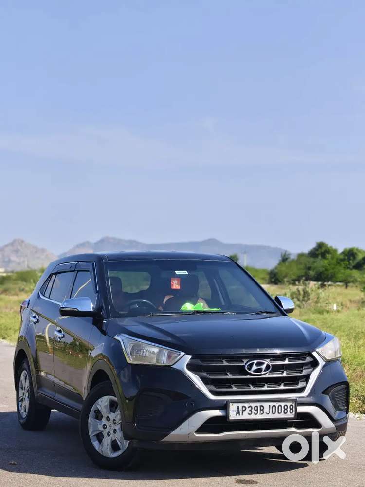 Hyundai Creta 2019 Model