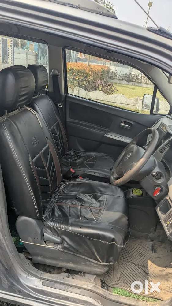 Maruti Suzuki Wagon R 2012 Cng & Hybrids Well Maintained