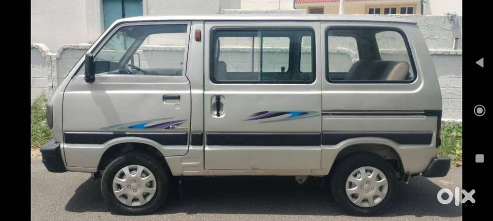 Maruti Suzuki Omni Cng, 2016, Lpg