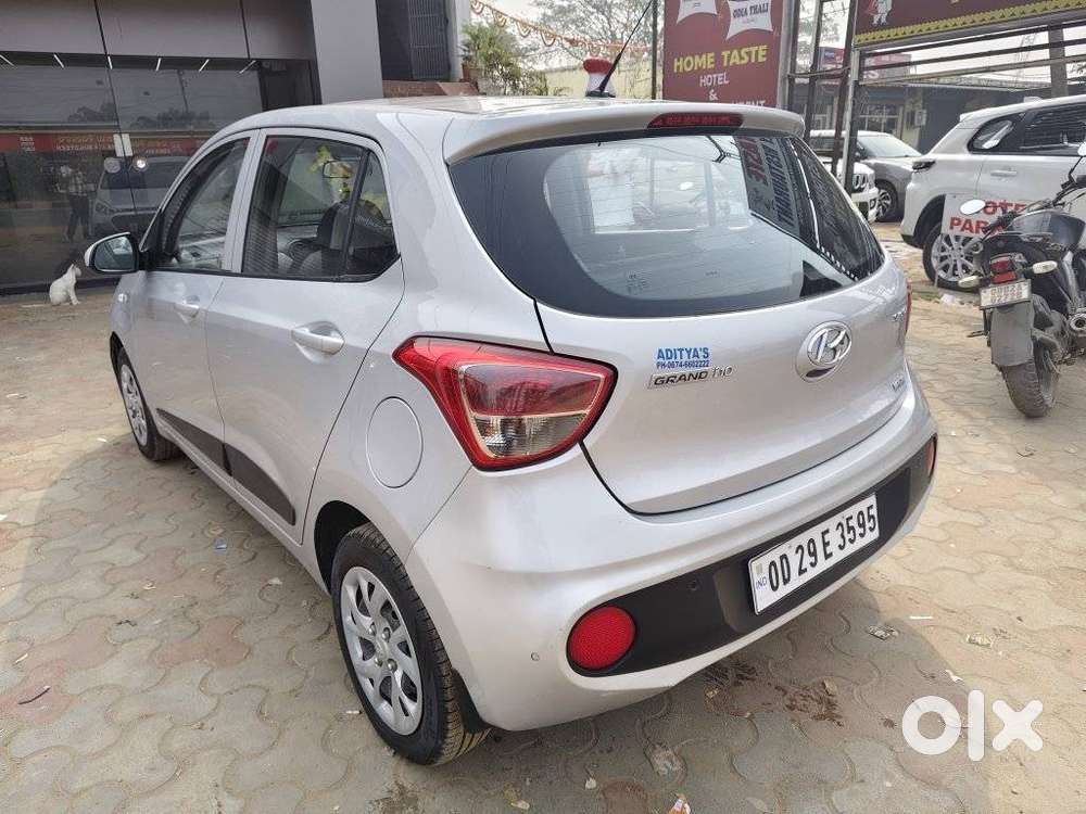 Hyundai I10 1.2 Kappa Magna, 2018