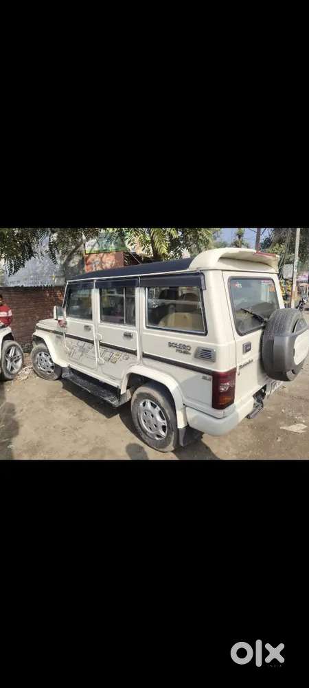 Mahindra Bolero Neo Plus 2017 Diesel