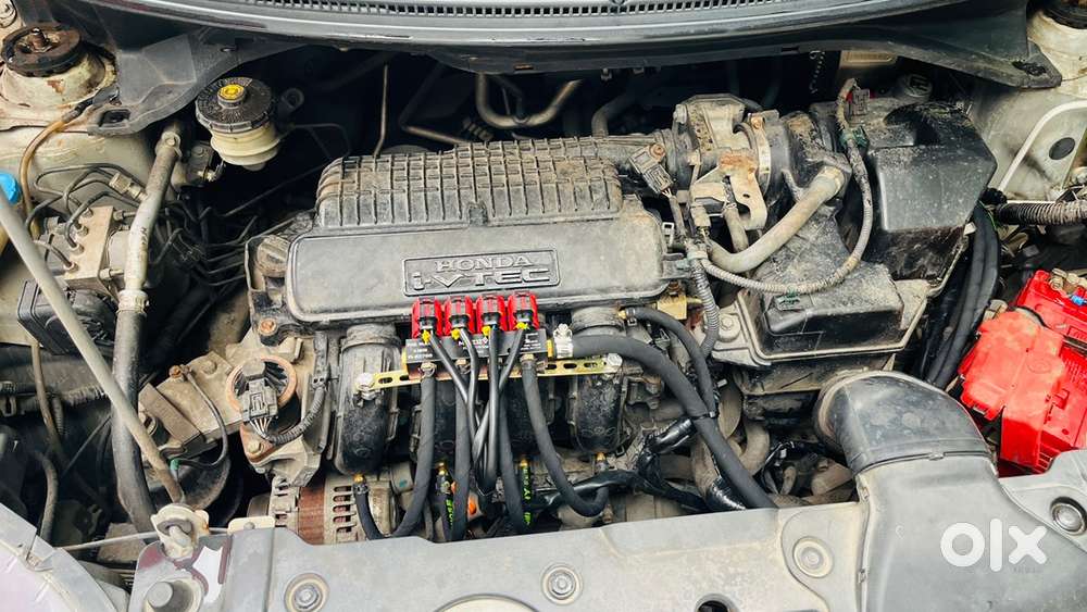 Honda Br-v 2017 Petrol Cng