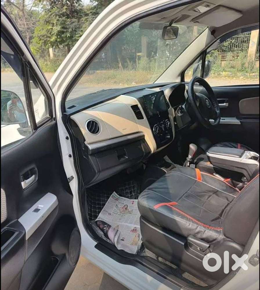 Maruti Suzuki Wagon R 1.0 2017 Cng & Hybrids Good Condition
