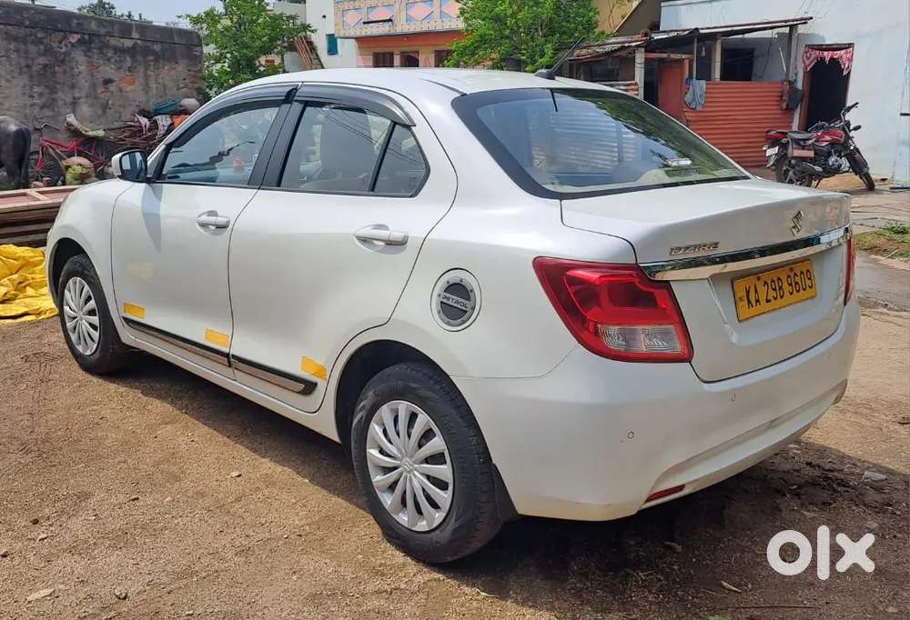 Maruti Suzuki Dzire 2020