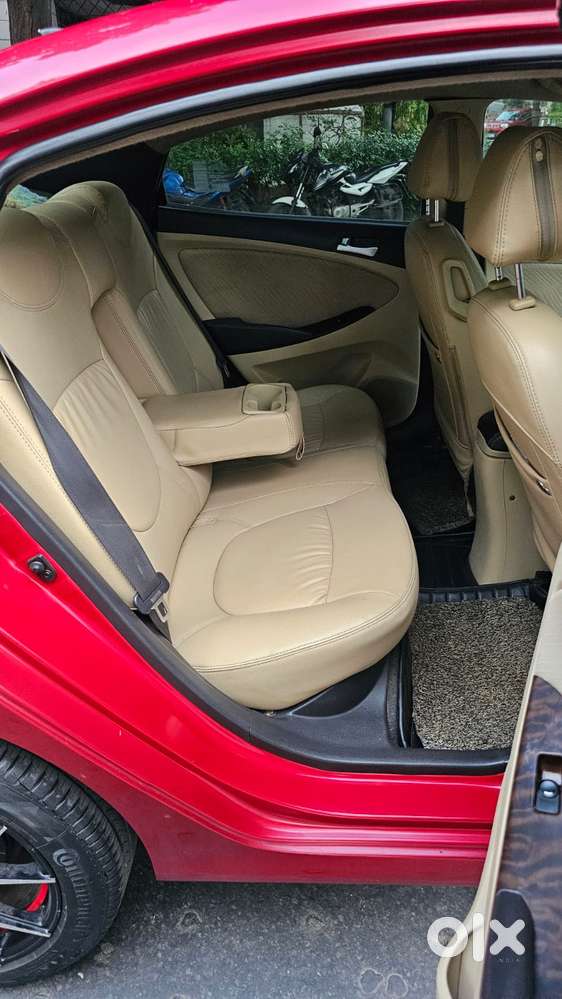 Hyundai Verna 1.6 Sx (o) Crdi, 2015, Diesel