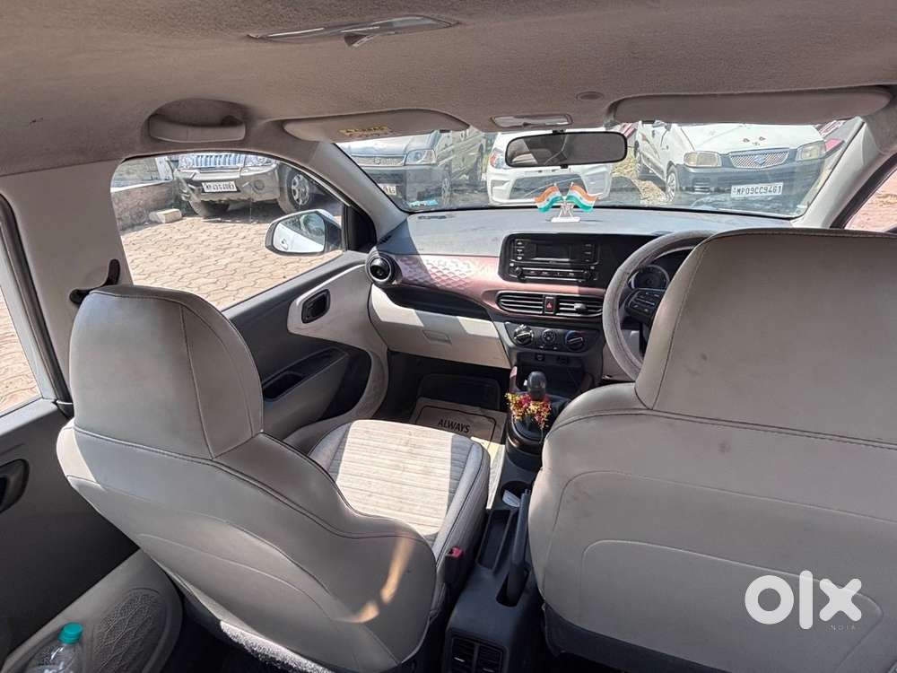 Hyundai Aura 2020 Diesel 80000 Km Driven