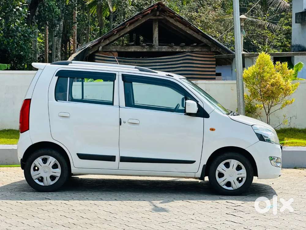 Maruti Suzuki Wagon R 2016 Petrol 58000 Km Driven Good Condition