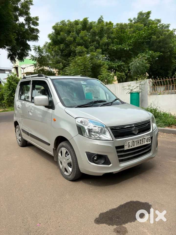 Maruti Suzuki Wagon R Vxi, 2018, Petrol