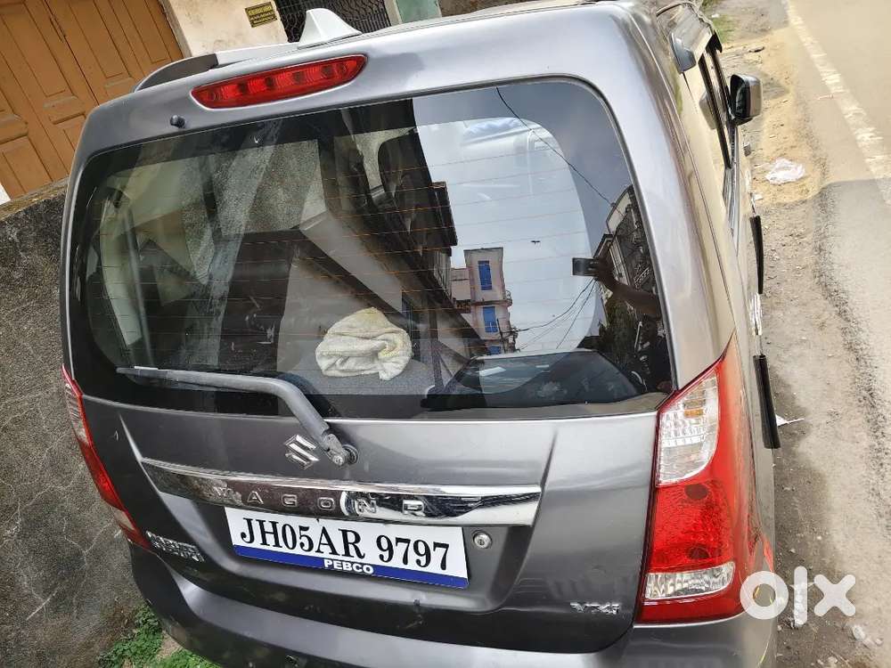 Maruti Suzuki Wagon R Stingray 2012