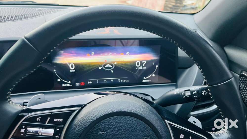 Kia Seltos Gtx Plus At D, 2024, Diesel