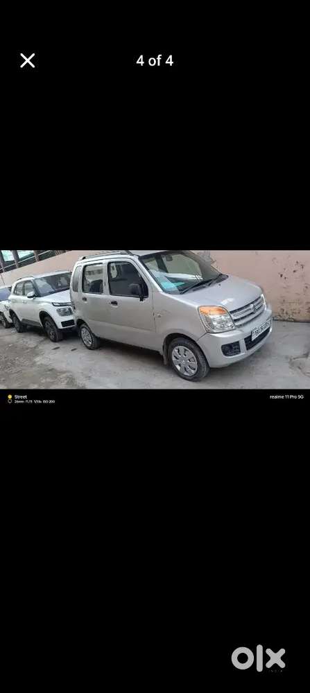 Maruti Suzuki Wagon R 2009 To 2029 Tak Paas Pb02 Number Hai Car Da