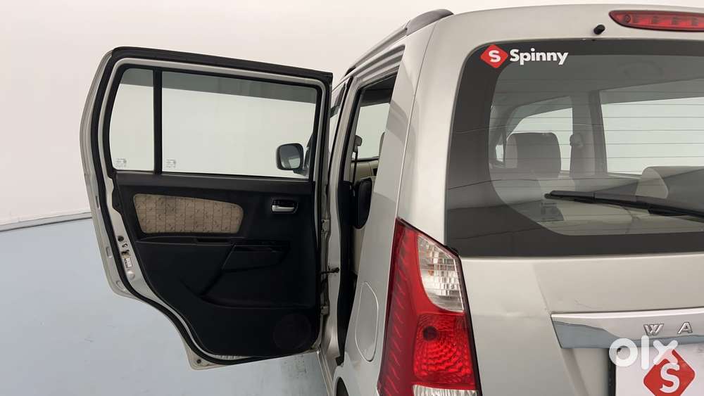 Maruti Suzuki Wagon R Vxi, 2017, Petrol